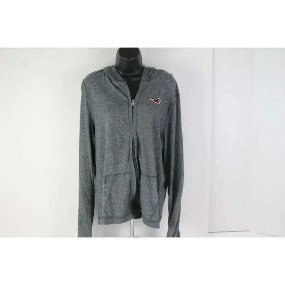 ladies HOLLISTER Hoodie size M - Picture 1 of 4